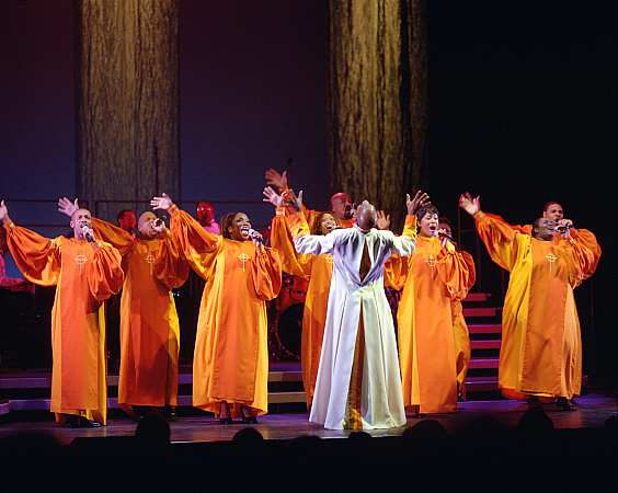 Harlem Gospel Singers míří do Čech